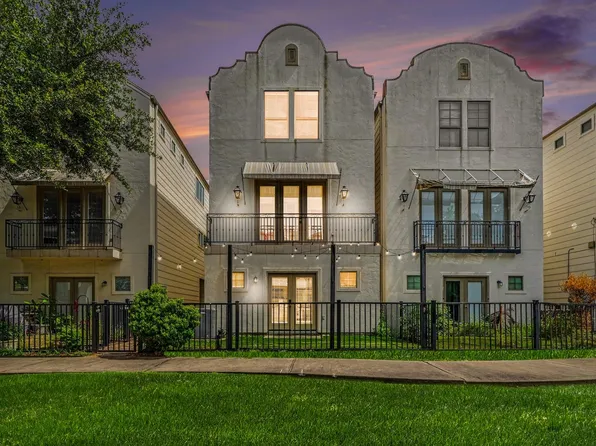 906 Patterson St, Houston, TX 77007