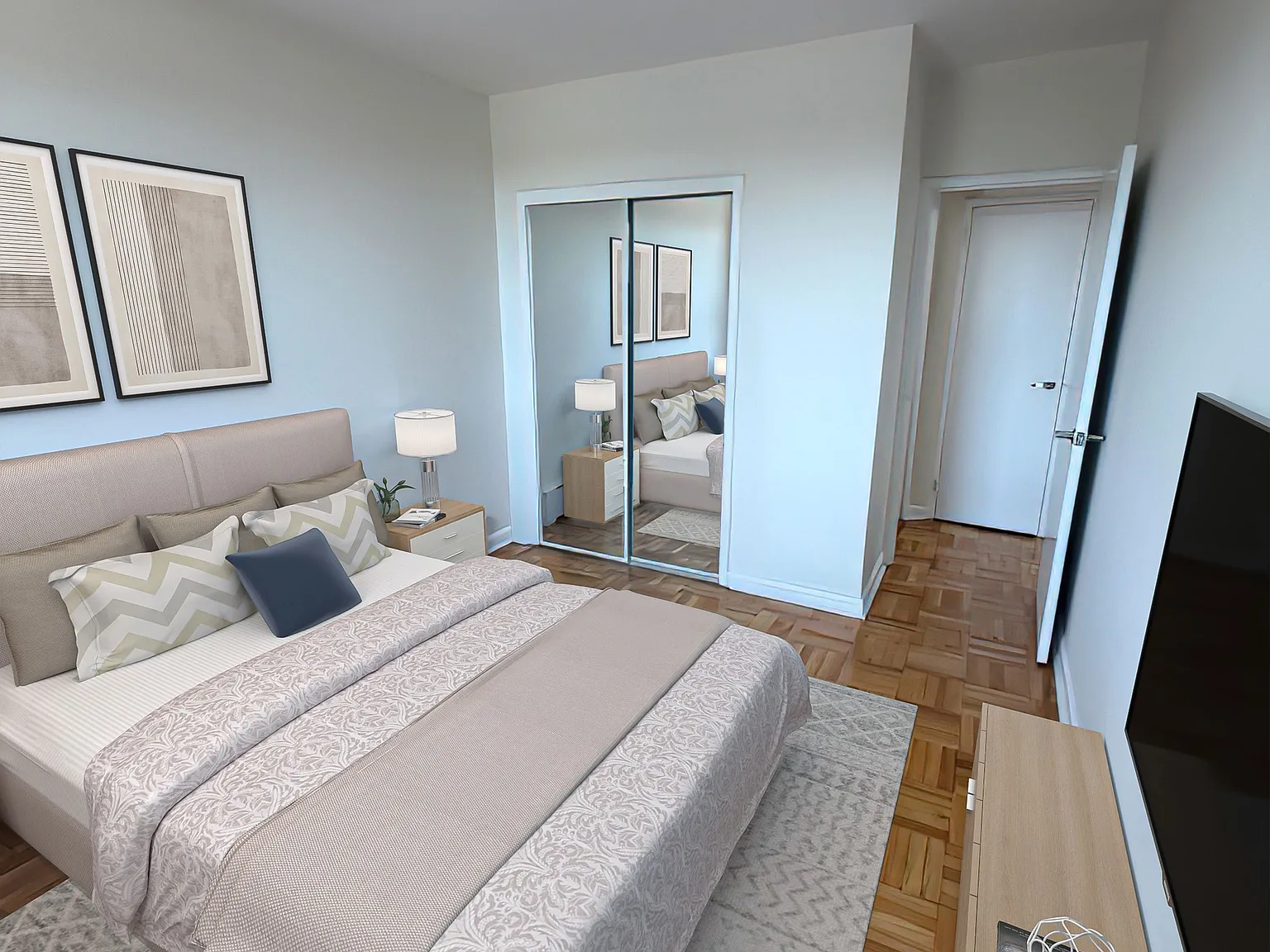1 bed, $1,950 — Photo 4