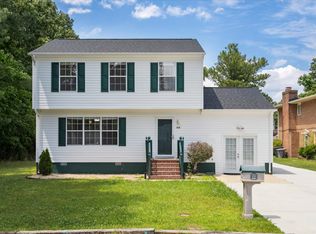 510 Hunlac Ave, Hampton, VA 23664