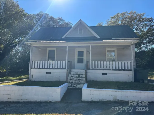 421 E Cemetery St, Salisbury, NC 28144