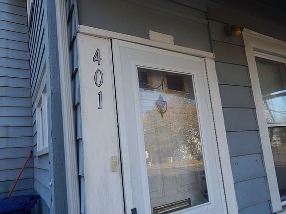 Exterior Address Verification