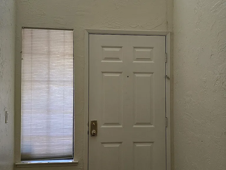 front entry hall