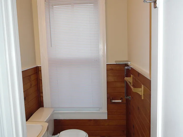Half bath off of BR #2