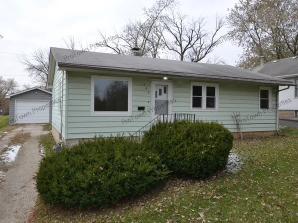 205 Algonquin St, Joliet, IL 60432