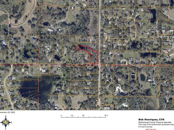 Wallace Rd, Lutz, FL 33549