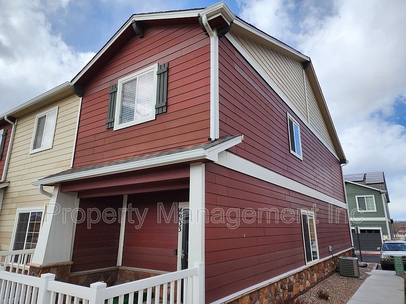 4933 Pearl Kite Vw, Colorado Springs, CO 80916 Zillow