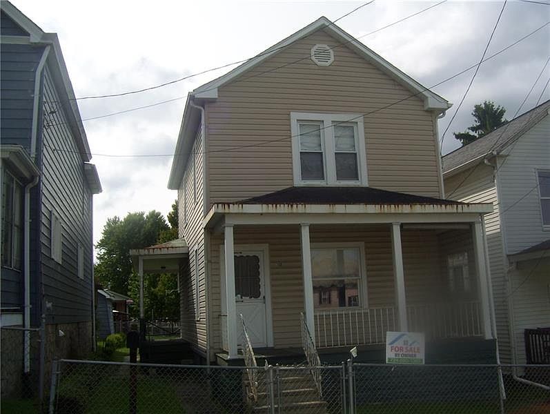 108 Jones St, Everson, PA 15631 Zillow