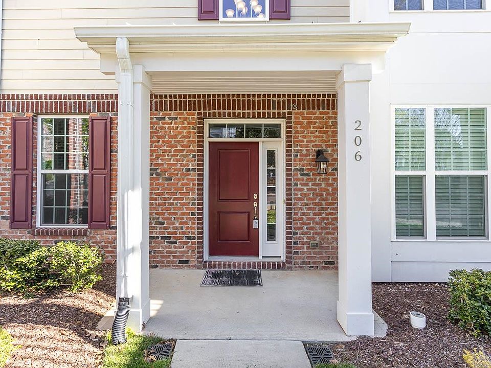 Welcome to the Cottages at Brier Creek