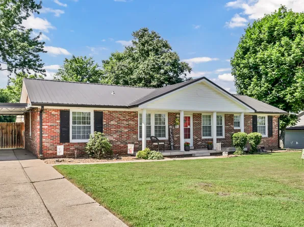 414 Peterson Ln, Clarksville, TN 37040