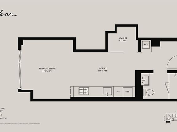 2nd image of 572 11th Ave APT 6B