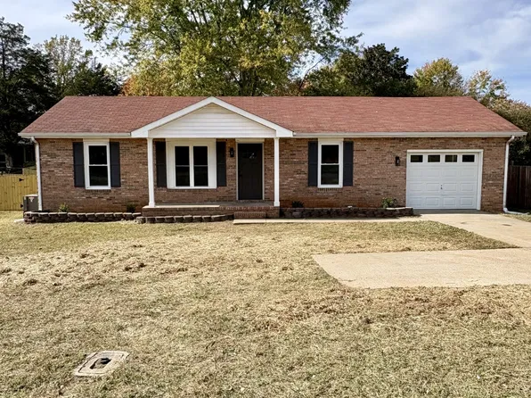 1204 Peachers Mill Rd, Clarksville, TN 37042
