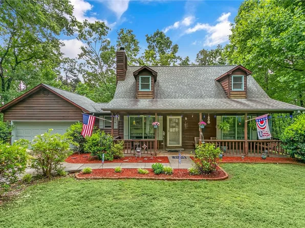 155 Cold Mountain Vw, Cleveland, SC 29635