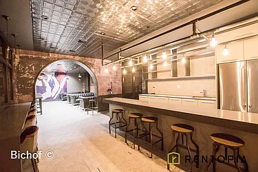 Rented by The KCI Group