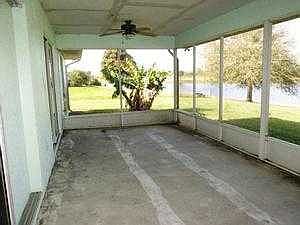 Back porch