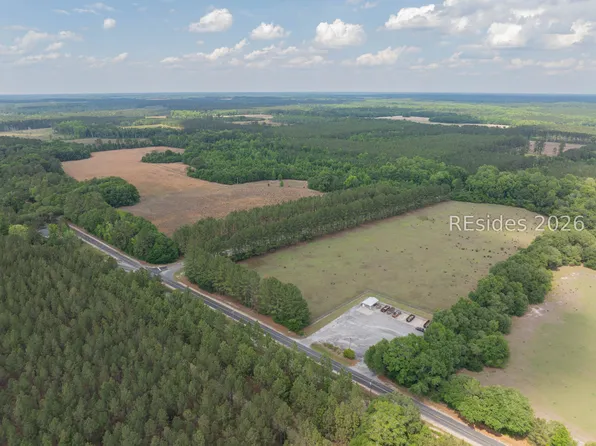26378 Old Salkehatchie Hwy, Brunson, SC 29911