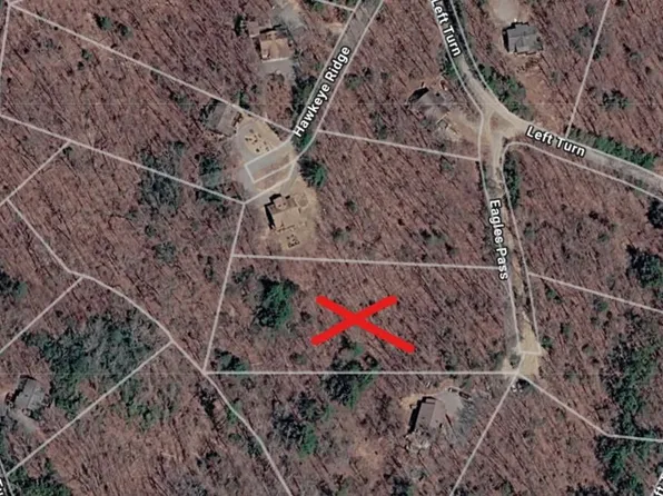 0 Eagle Pass Lot 8, Blue Ridge, GA 30513