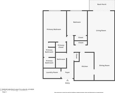3030 Breckenridge Ln APT 415, Louisville, KY, 40220