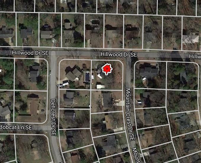 1st image of 11119 Hillwood Dr SE
