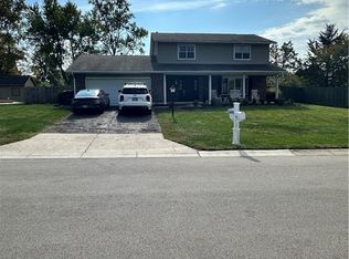 1060 Heathshire Dr, Dayton, OH 45459