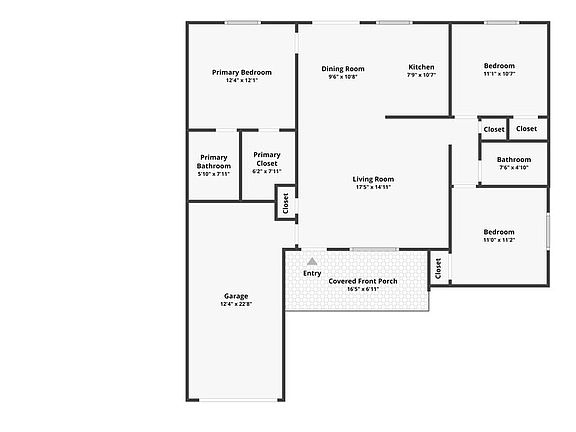 2nd image of 1070 Bridlewood Way