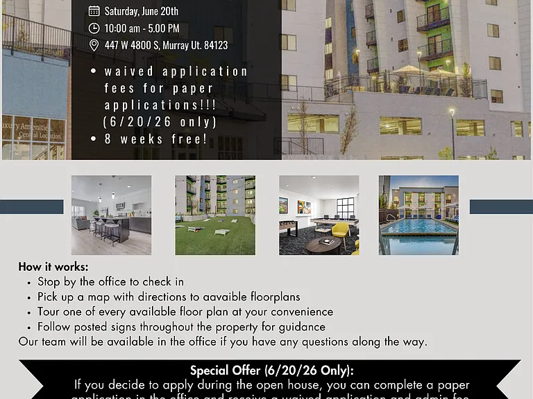 The Focal Apartments — Photo 40
