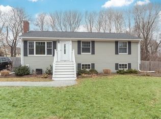 42 Washington Ter, Whitman, MA 02382