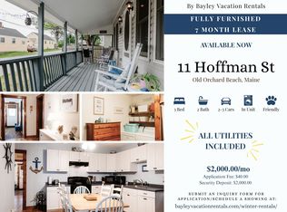 11 Hoffman St, Old Orchard Beach, ME 04064