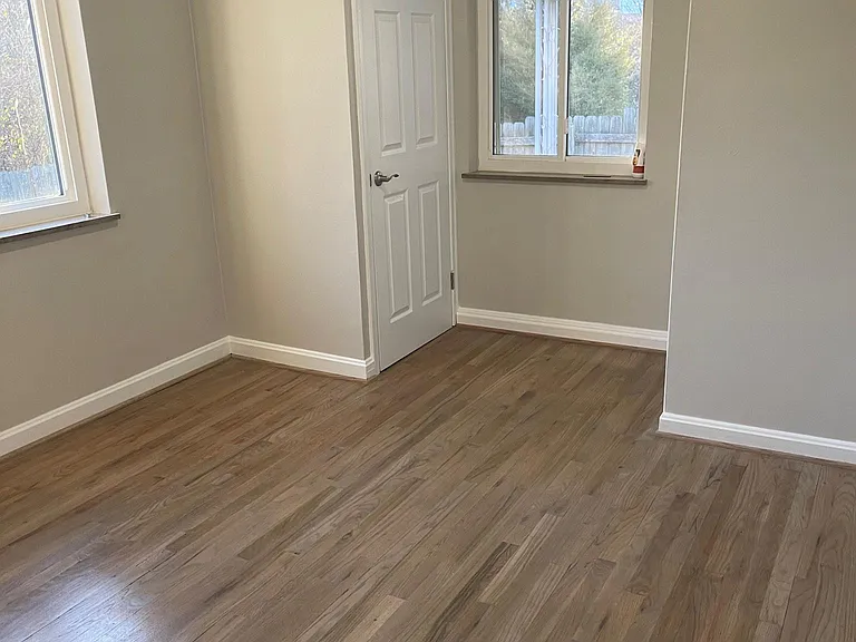 2nd 1st floor bedroom with great natural light.
