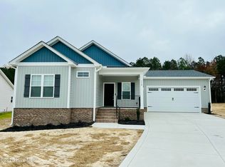 110 Sagewood Dr, Dudley, NC 28333