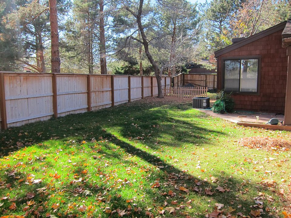 front yard