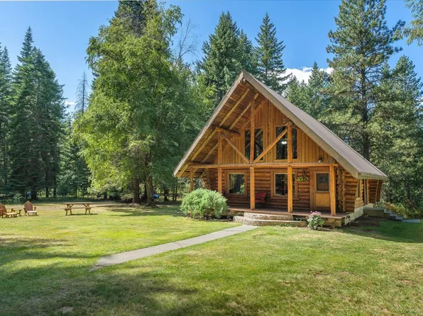 20622 N Mount Carlton Rd, Mead, WA 99021