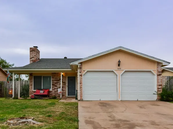 1626 Covey Ln, Abilene, TX 79605