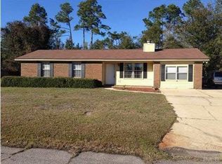 7504 Sandy Creek Dr, Pensacola, FL 32506