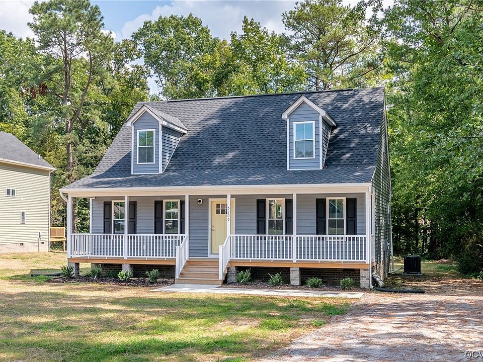 5209 Church Dr, North Dinwiddie, VA 23803 Zillow