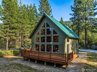 17205 Coulter Creek Rd, Leavenworth, WA 98826