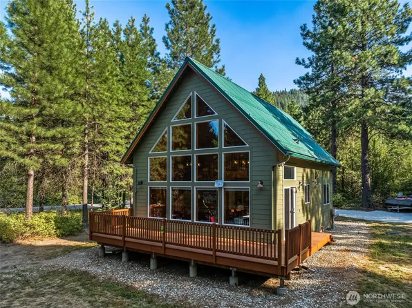 17205 Coulter Creek Road, Leavenworth, WA 98826