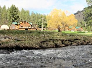 120 Trapper Creek Rd, Darby, MT 59829