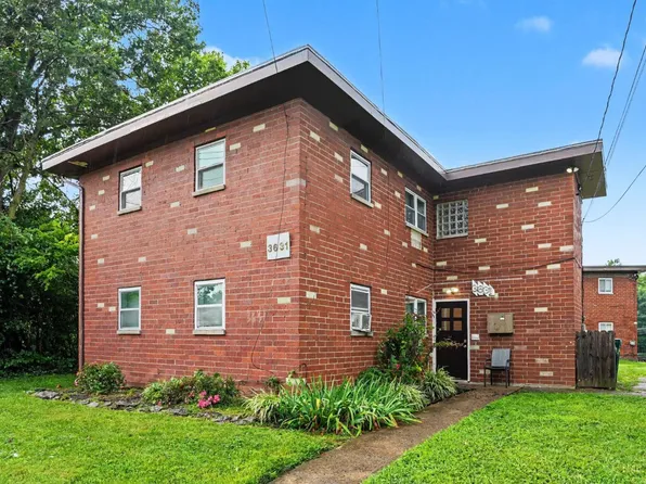 3631 Washington Ave, Cincinnati, OH 45229