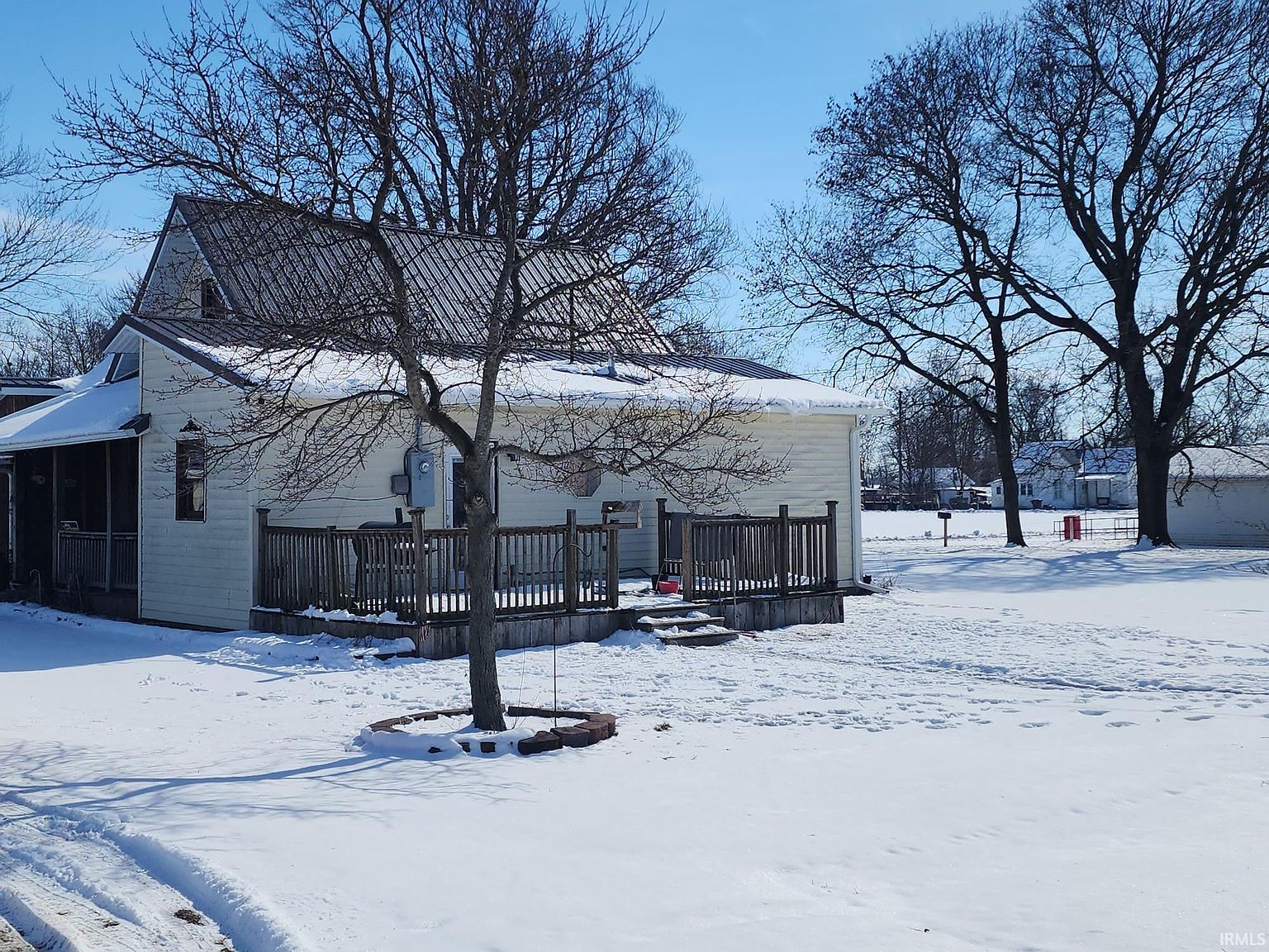 118 E 3rd St, Fowlerton, IN 46930 Zillow