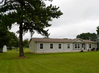 755 County Road 2050, Crockett, TX 75835