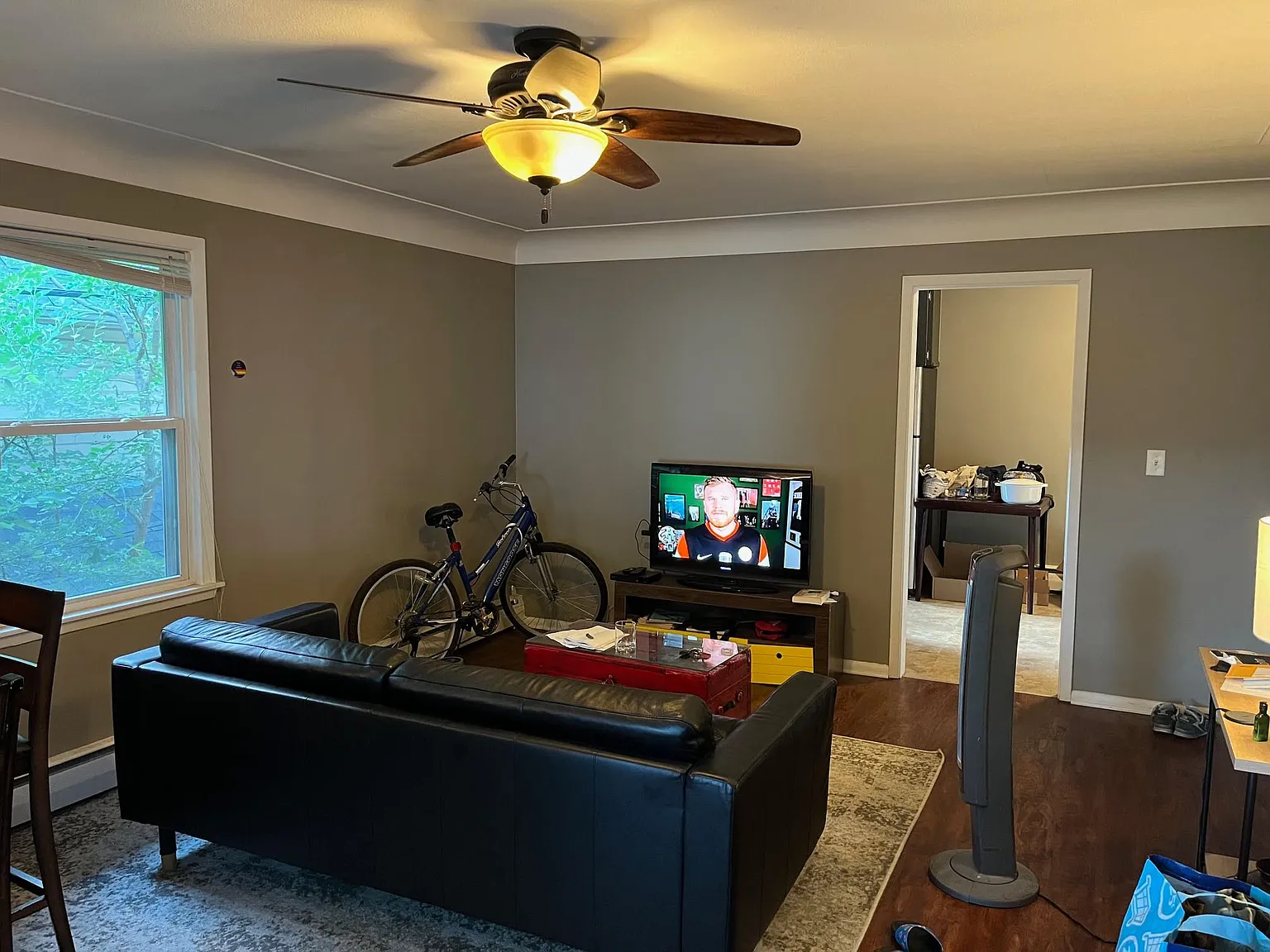 1 bed, 1.0 bath, 756 sqft, $1,400 — Photo 2