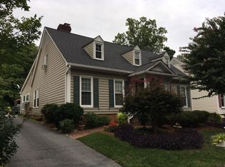 117 Wellesborough Rd, Winston Salem, NC 27104