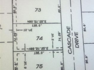LOT 74 Cascade Dr, Janesville, WI 53546