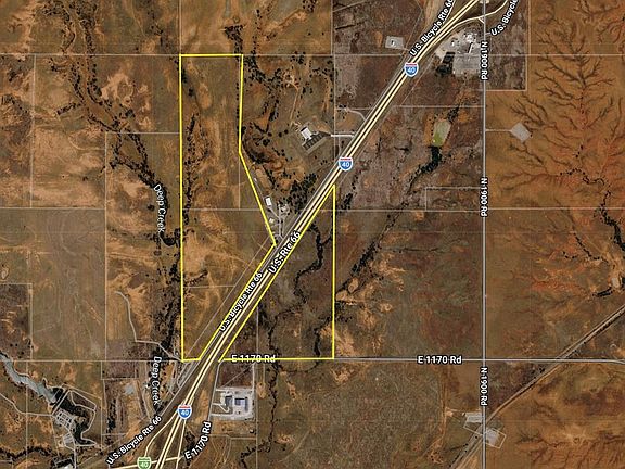 2nd image of Interstate Highway 40 Service Rd