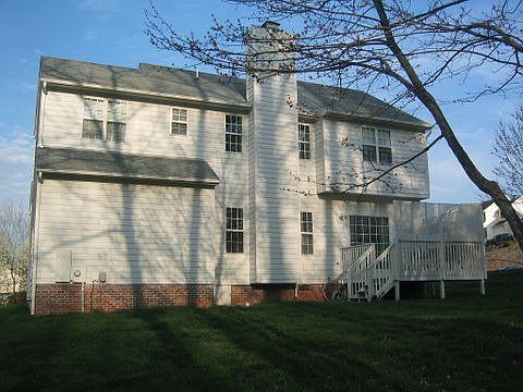 Rear Exterior