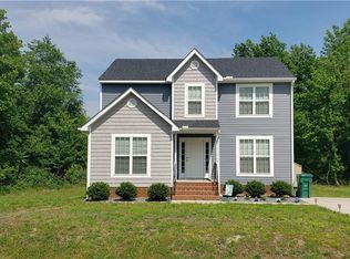 471 Young Dr, Sandston, VA 23150