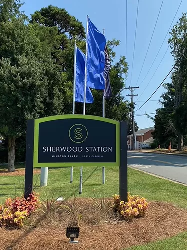 Sherwood Station Photo 1