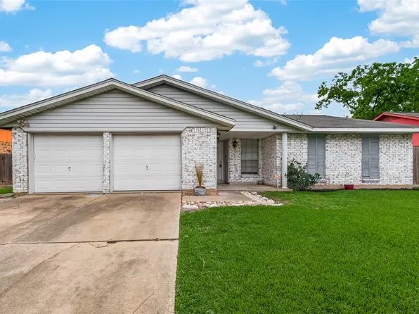 1910 Blindlake Dr, Houston, TX 77084