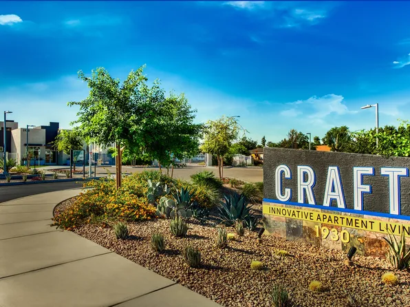 Craft at Gilbert and Baseline