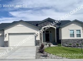 8193 Wheatland Dr, Colorado Springs, CO 80908